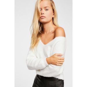 Free People Princess sweater